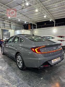 هیوندای سۆناتا